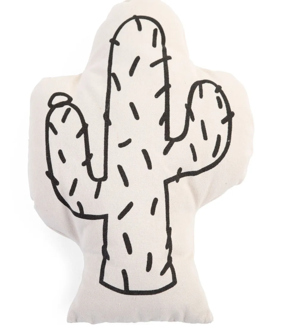 Shop Childhome Sierkussen - Canvas - Cactus