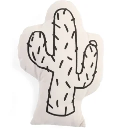 Shop Childhome Sierkussen - Canvas - Cactus