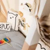 Clearance Childhome Sierkussen - Canvas - Love Letter