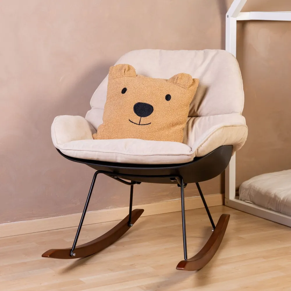 Sale Childhome Sierkussen - Polyester - Teddy