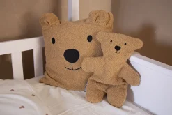 Sale Childhome Sierkussen - Polyester - Teddy