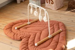Fashion Childhome Speeltapijt - 120 Cm - Hart