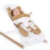 Sale Childhome Stoelverkleiner Universeel - Jersey - Teddy Bruin