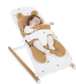Sale Childhome Stoelverkleiner Universeel - Jersey - Teddy Bruin