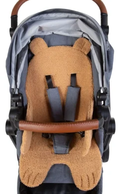 Sale Childhome Stoelverkleiner Universeel - Jersey - Teddy Bruin