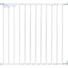 Online Childhome Supra Deur/Traphek - 75-110 Cm - Metaal - Wit