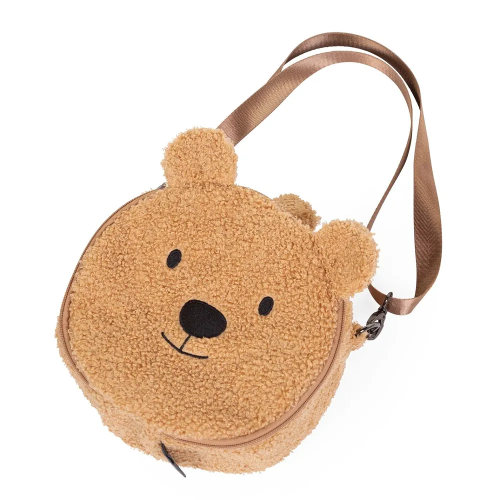 Cheap Childhome Teddy Tasje - Beige