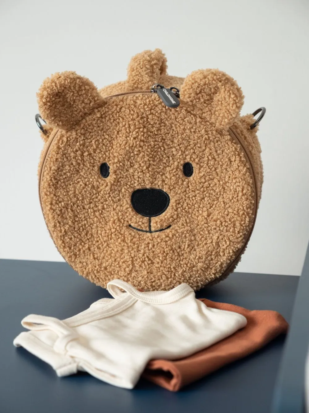Cheap Childhome Teddy Tasje - Beige