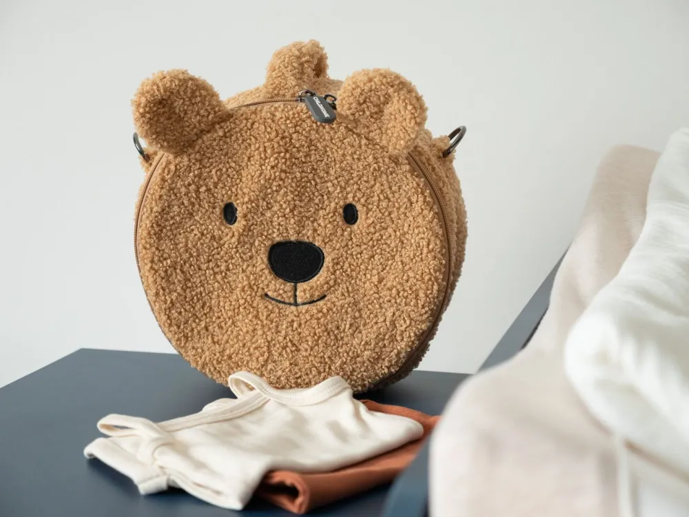 Cheap Childhome Teddy Tasje - Beige