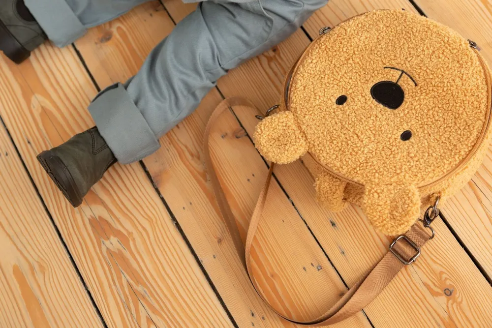 Cheap Childhome Teddy Tasje - Beige