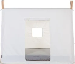 Clearance Childhome Tipi Bed Cover - 70X140 Cm - Wit