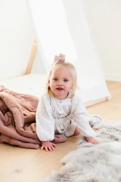 Flash Sale Childhome Tipi Bed Cover - 90X200 Cm - Wit