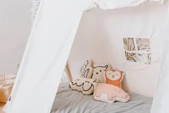 Flash Sale Childhome Tipi Bed Cover - 90X200 Cm - Wit