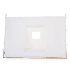 Flash Sale Childhome Tipi Bed Cover - 90X200 Cm - Wit