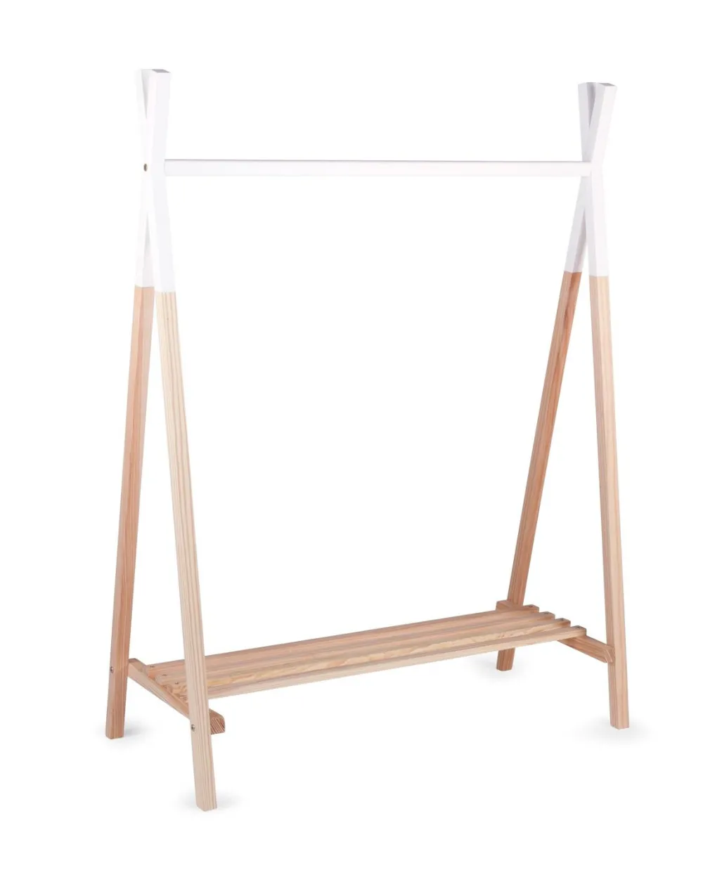 Best Sale Childhome Tipi Kleerstaander - Hout