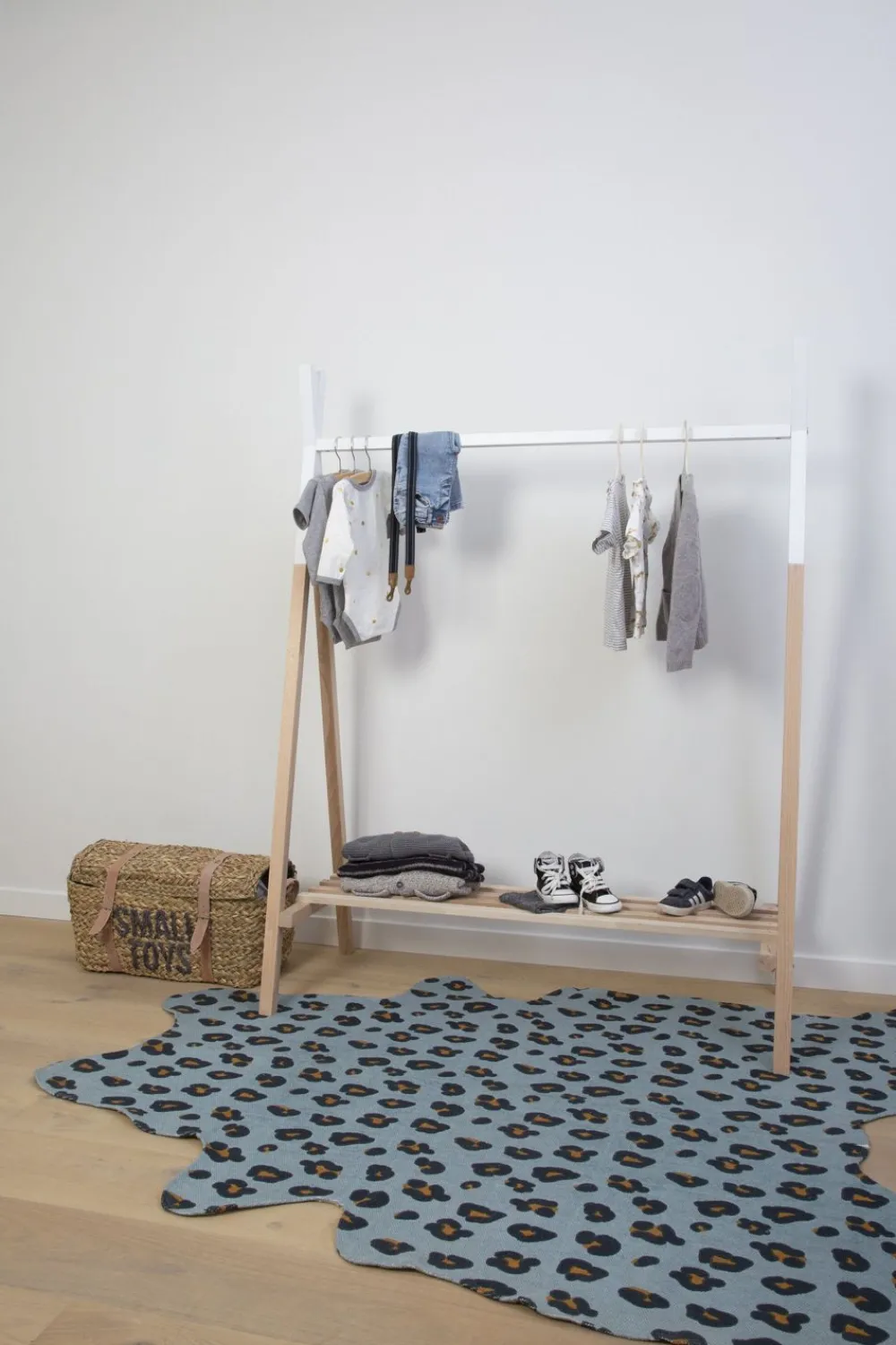 Best Sale Childhome Tipi Kleerstaander - Hout