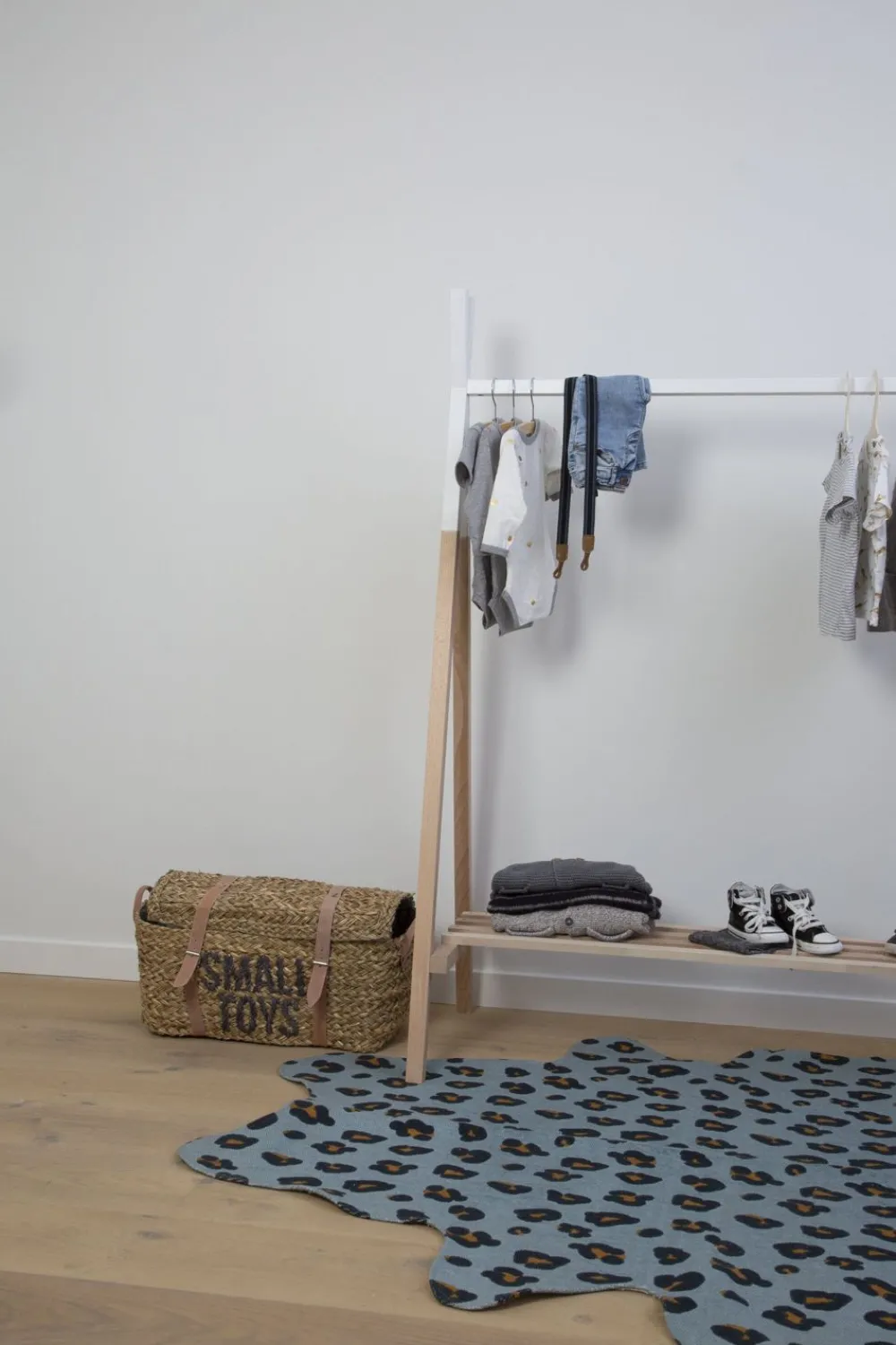Best Sale Childhome Tipi Kleerstaander - Hout