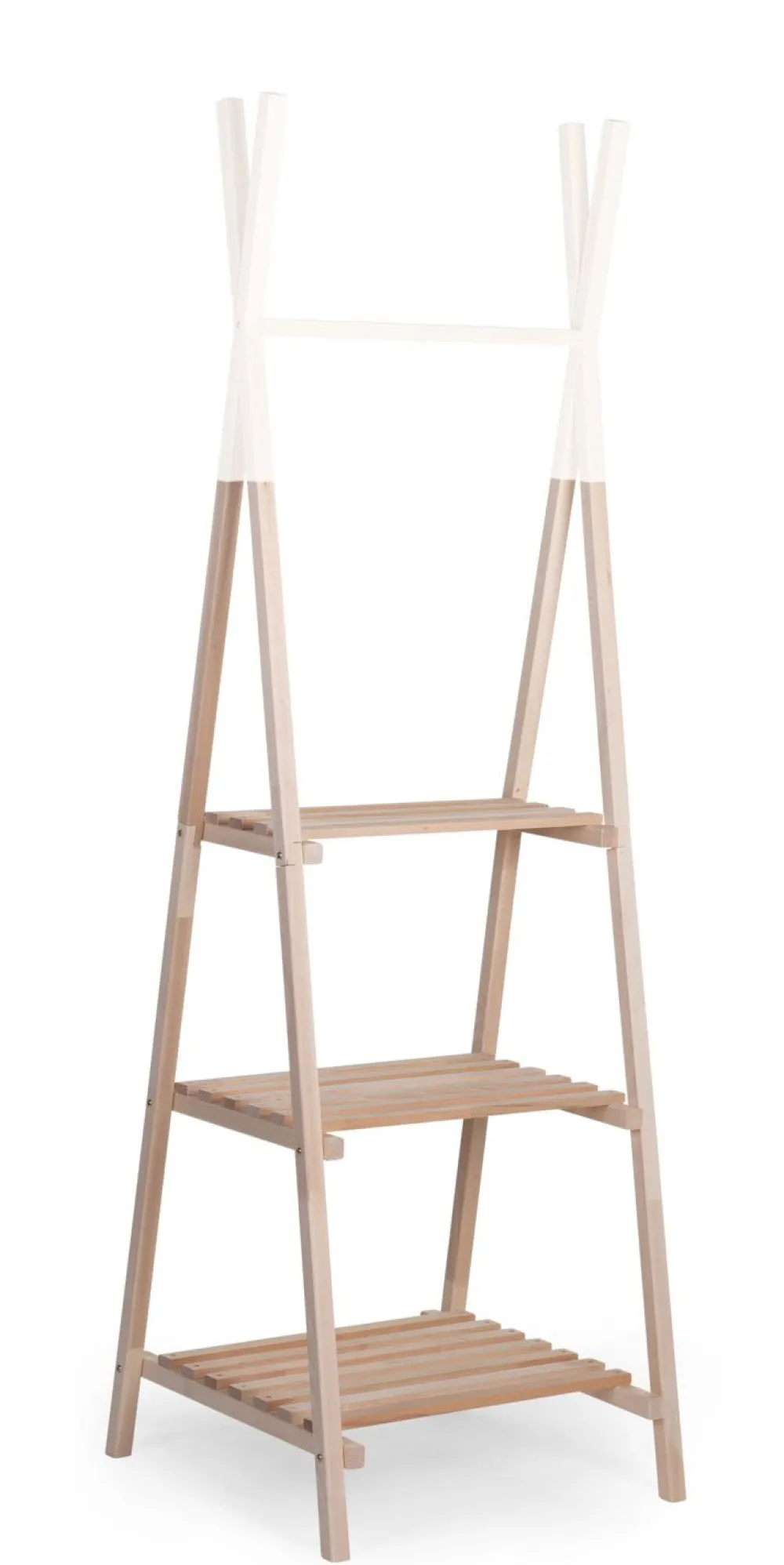 Sale Childhome Tipi Kleerstaander Groot - Hout