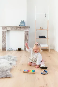 Sale Childhome Tipi Kleerstaander Groot - Hout