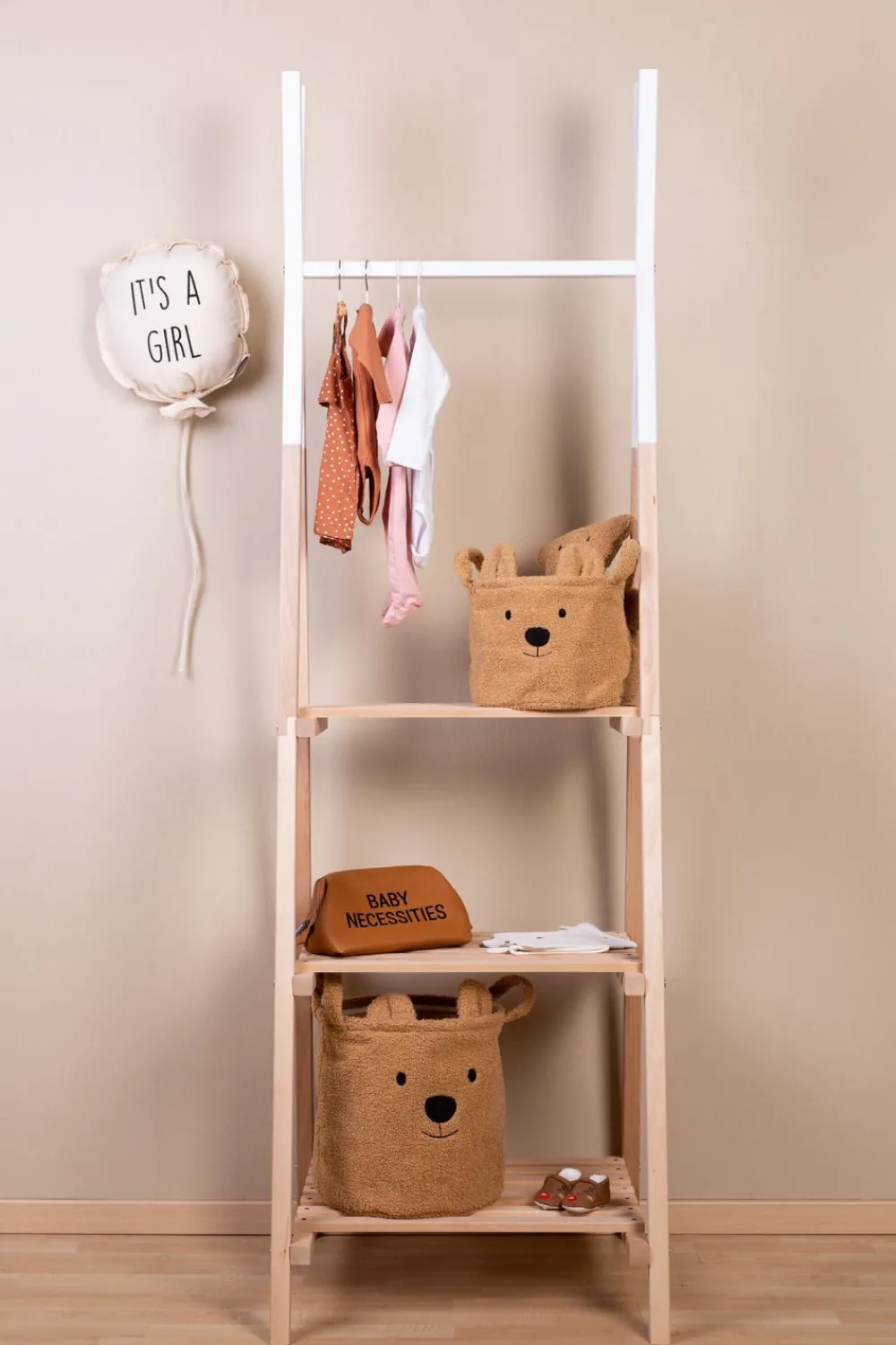 Sale Childhome Tipi Kleerstaander Groot - Hout