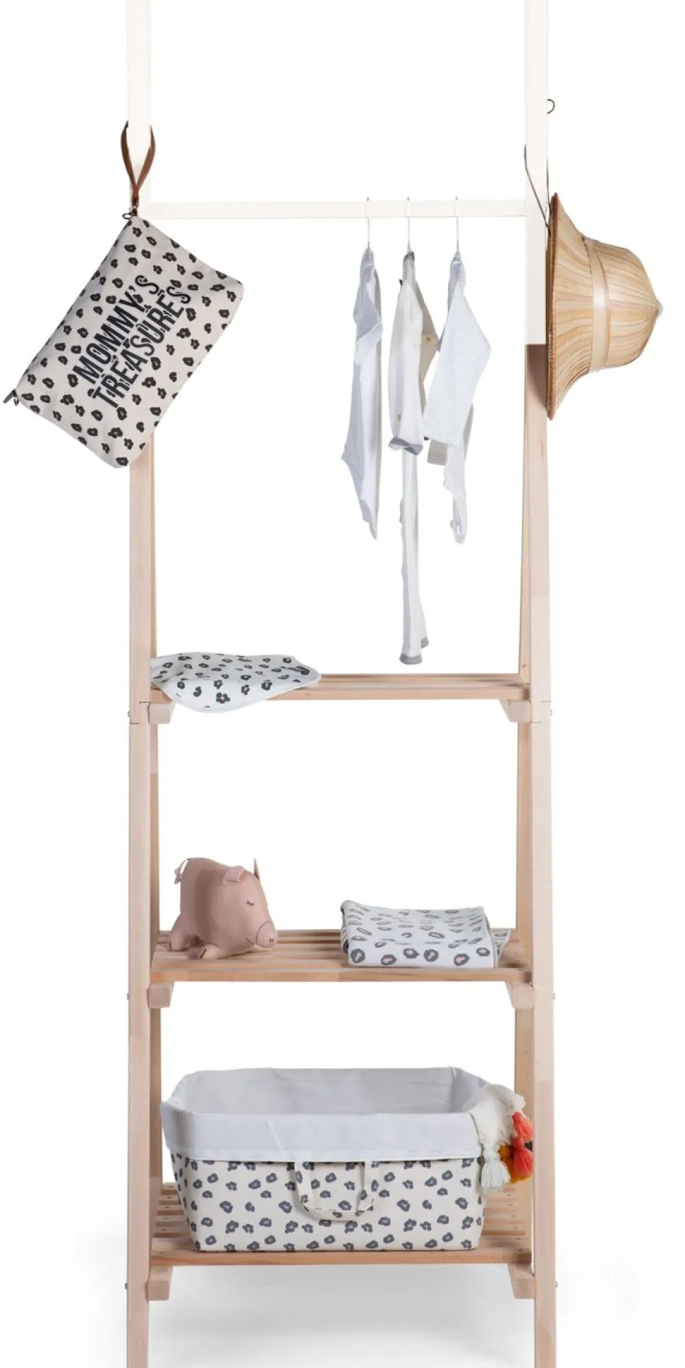 Sale Childhome Tipi Kleerstaander Groot - Hout
