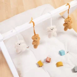 Best Sale Childhome Tipi Play Baby Gym - Hout - Wit