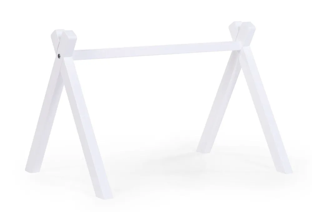 Best Sale Childhome Tipi Play Baby Gym - Hout - Wit