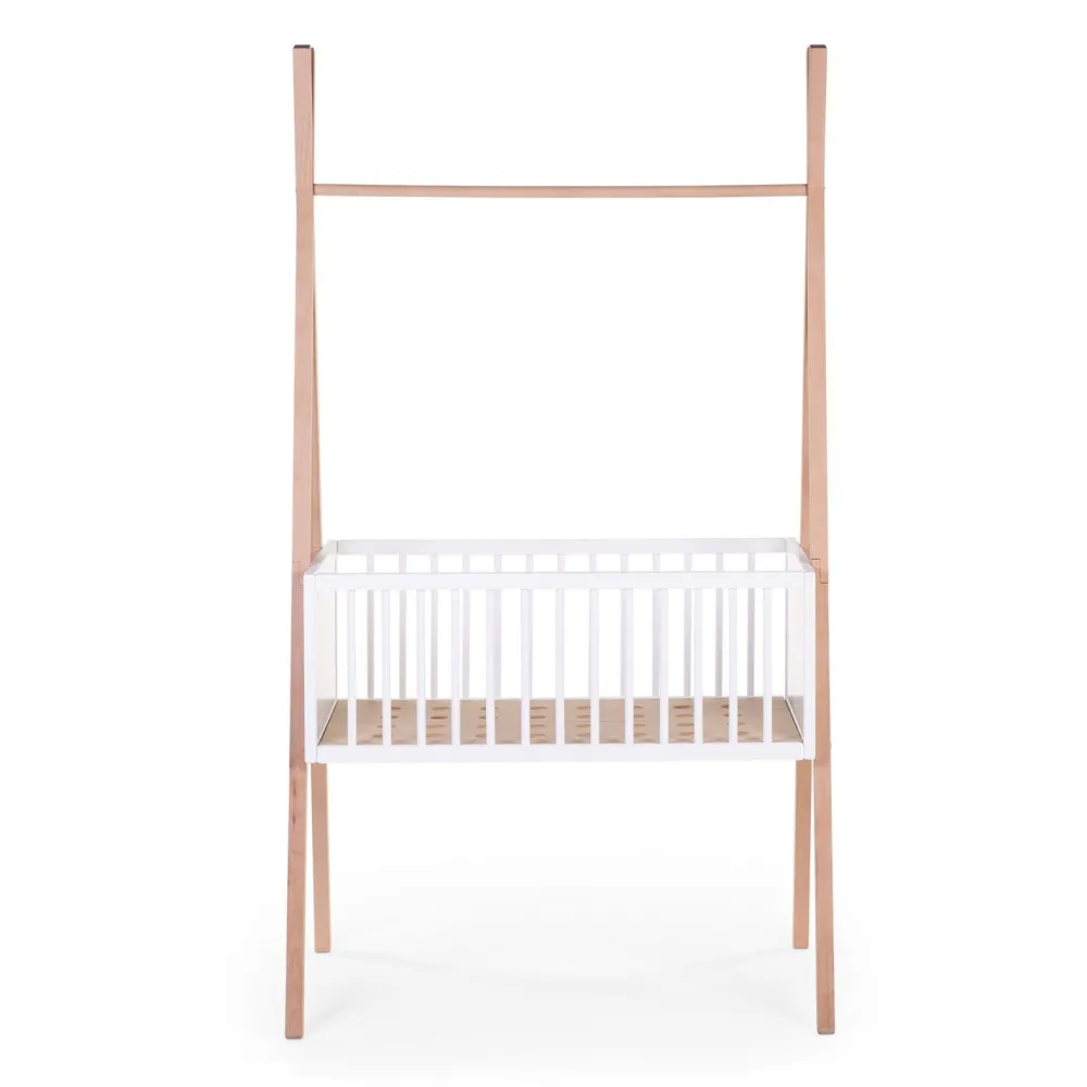 Store Childhome Tipi Wieg 50X90 + Kleerstaander