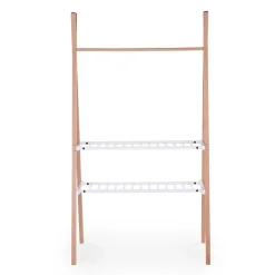 Store Childhome Tipi Wieg 50X90 + Kleerstaander