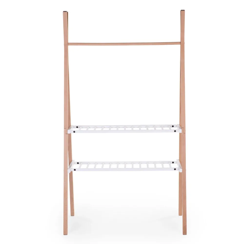 Store Childhome Tipi Wieg 50X90 + Kleerstaander