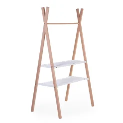Store Childhome Tipi Wieg 50X90 + Kleerstaander