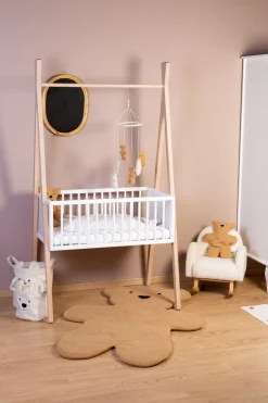 Store Childhome Tipi Wieg 50X90 + Kleerstaander