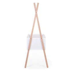 Store Childhome Tipi Wieg 50X90 + Kleerstaander