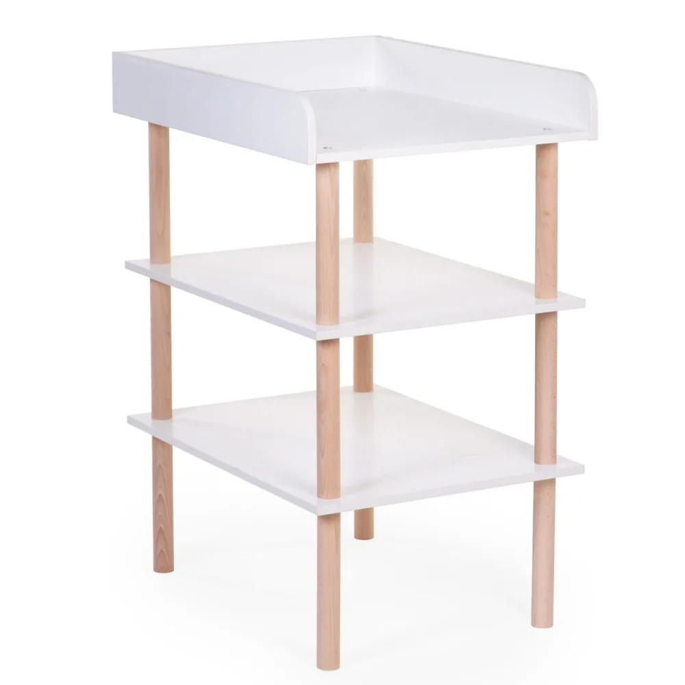 New Childhome Verzorgingstafel Wit