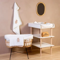 New Childhome Verzorgingstafel Wit