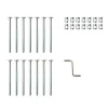 Fashion Childhome Vijzenset - Bed Frame