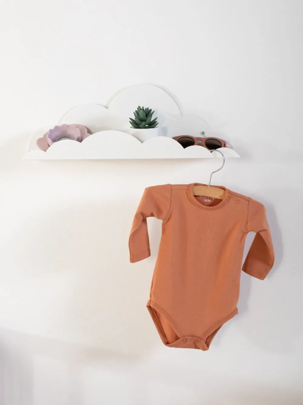 Cheap Childhome Wandrek Wolk - Metaal - Wit