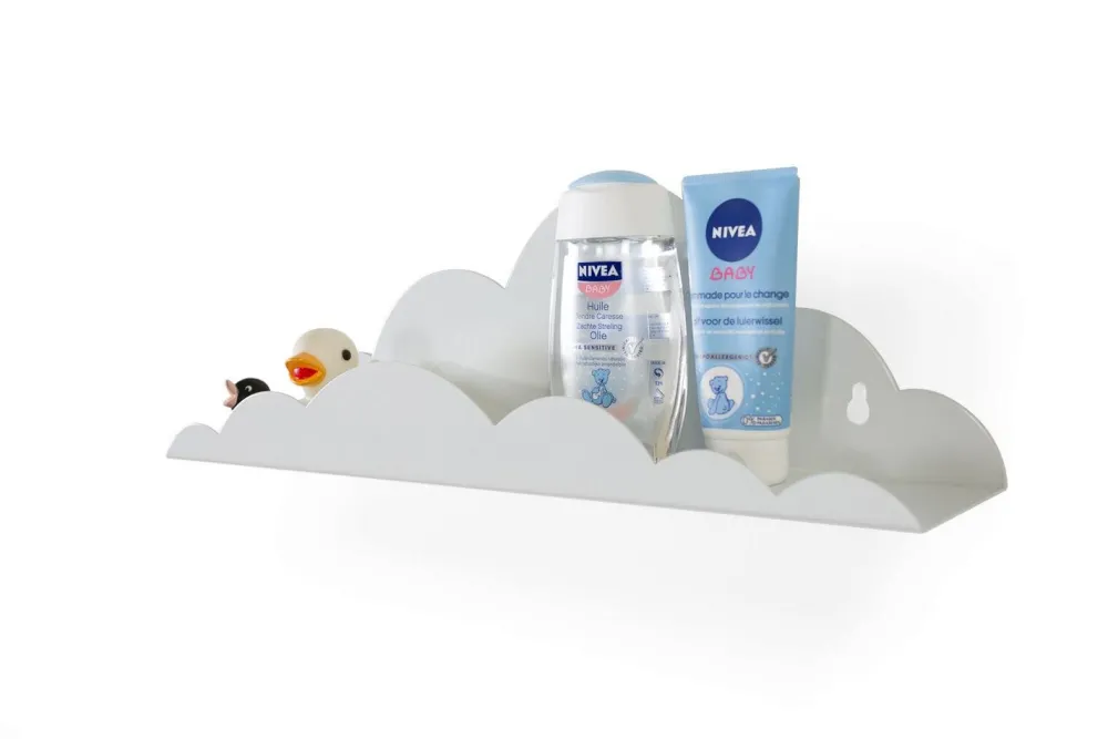 Cheap Childhome Wandrek Wolk - Metaal - Wit