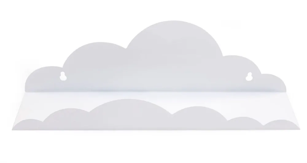 Cheap Childhome Wandrek Wolk - Metaal - Wit