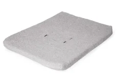Sale Childhome Waskussenhoes Evolux - Tricot - Grijs