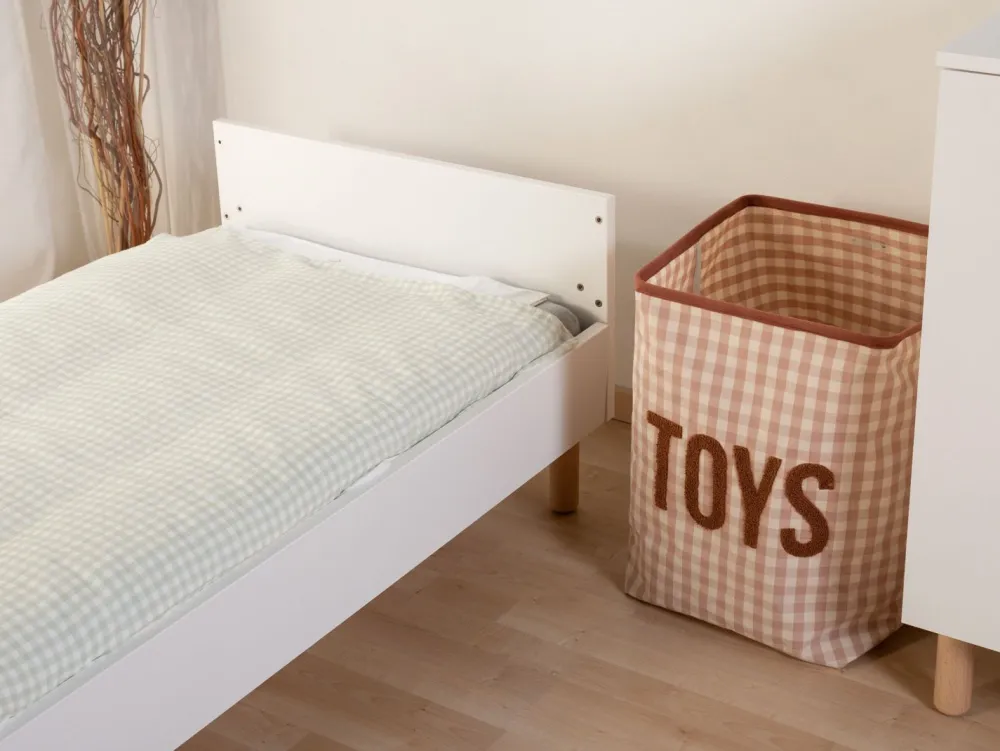 Flash Sale Childhome Wonder White - Meegroeibed - 70X140 Cm + Zijlatten