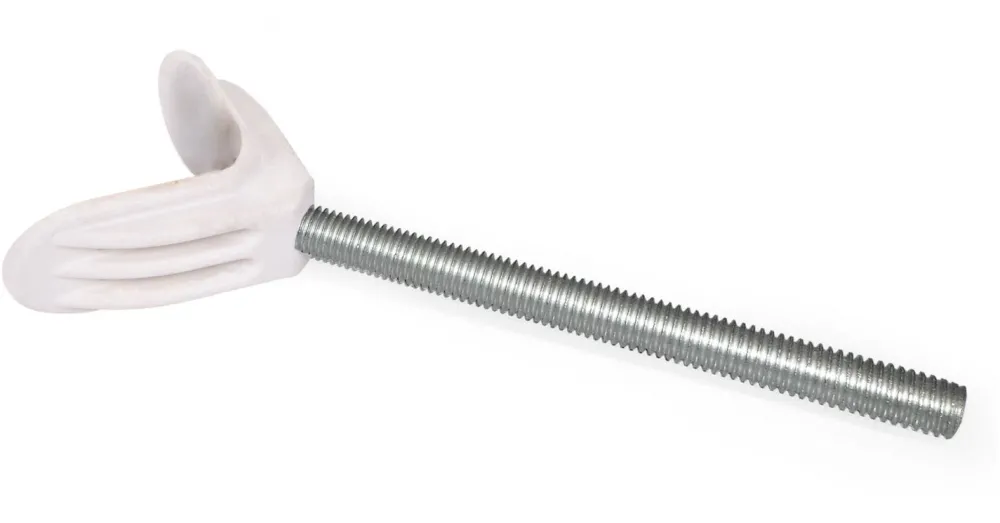 Clearance Childhome Y-Spindel Voor Deurhekken - Wit - 2 Stuks