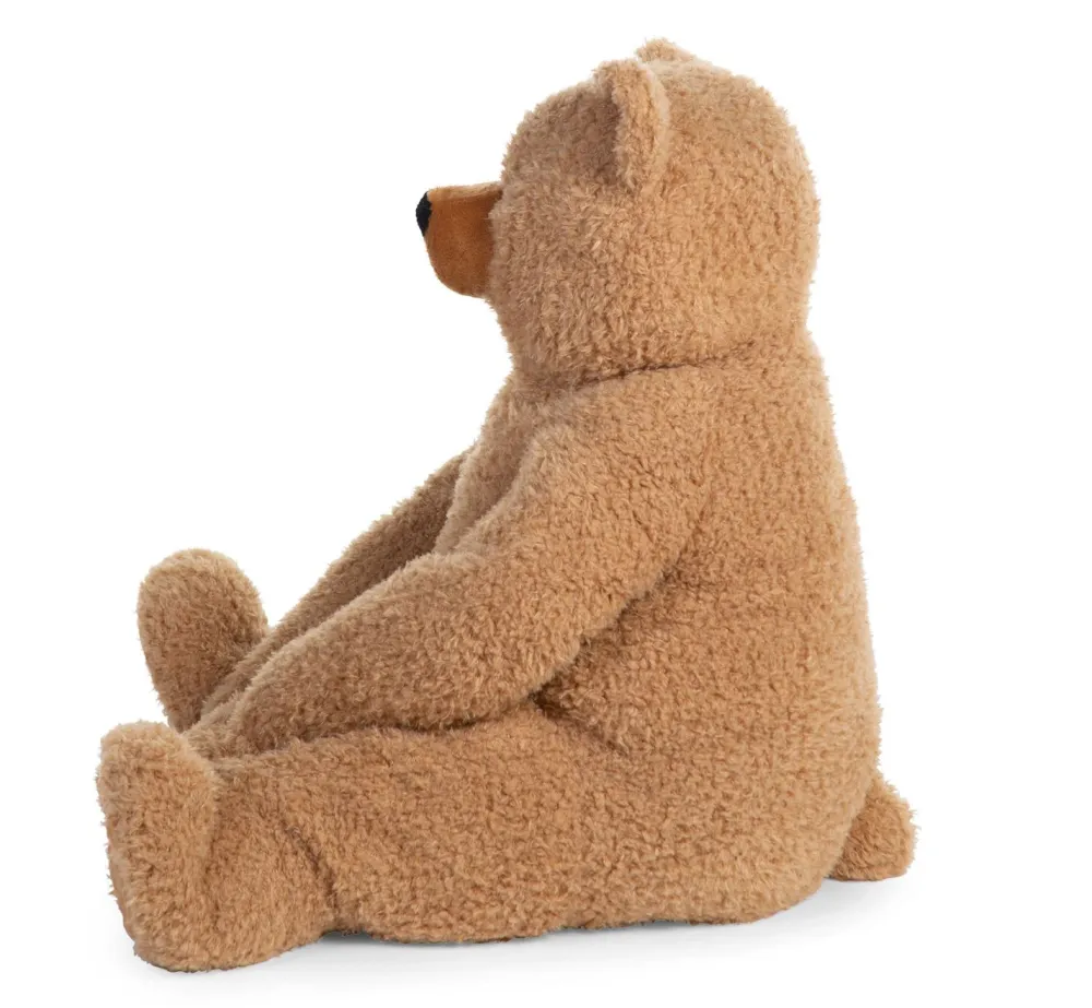 New Childhome Zittende Teddybeer Knuffel - 60X60X76 Cm - Teddy