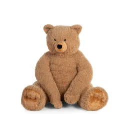 New Childhome Zittende Teddybeer Knuffel - 60X60X76 Cm - Teddy